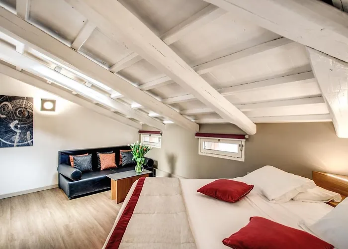 Bed & Breakfast Maison Ripetta Rome