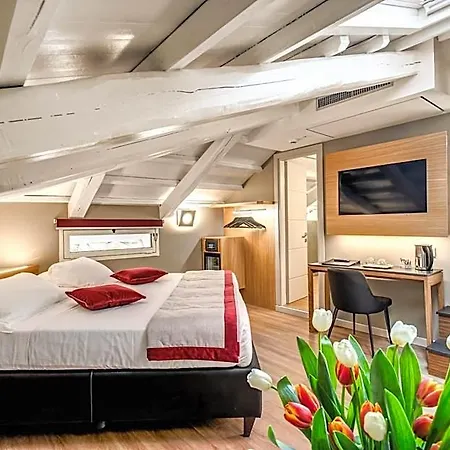 Maison Ripetta 3* Řím