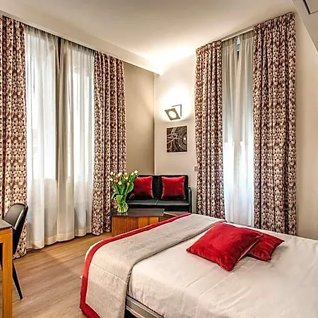 Maison Ripetta Řím