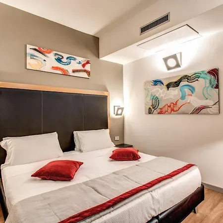 Maison Ripetta Alojamento de Acomodação e Pequeno-almoço Roma