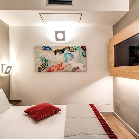 Maison Ripetta Alojamento de Acomodação e Pequeno-almoço Roma