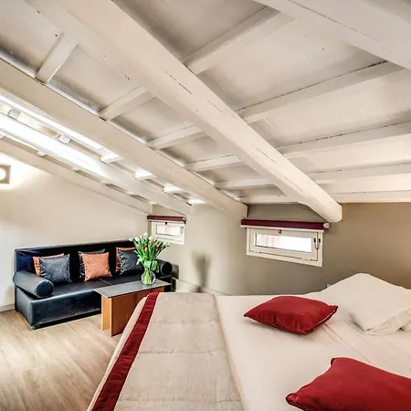 Bed & Breakfast Maison Ripetta Rom