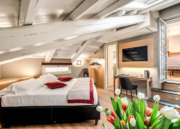 Maison Ripetta Bed and breakfast Roma