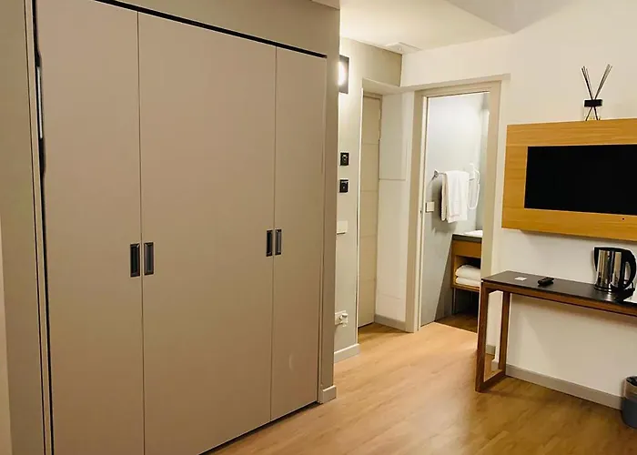 Maison Ripetta Couette-café 3*