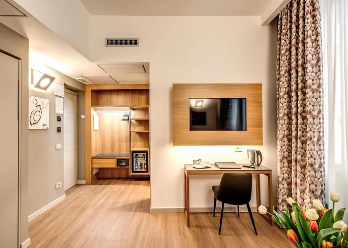 Maison Ripetta 3* Rome