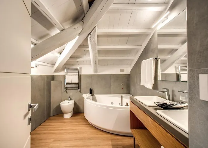 Couette-café Maison Ripetta Rome