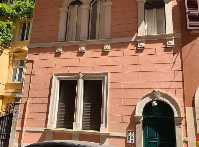 Maison Ripetta 3* Rome