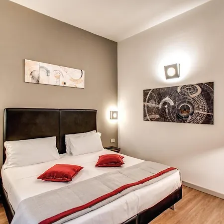 Maison Ripetta Frühstückspension Rom