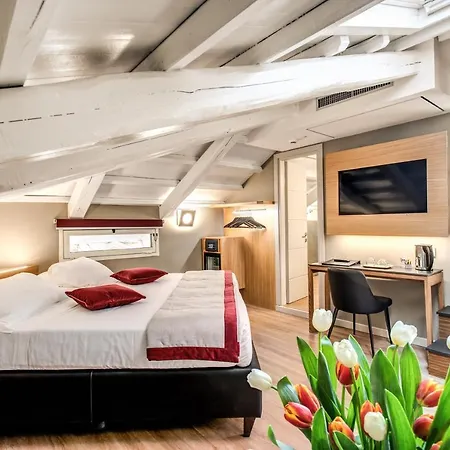 Maison Ripetta Frühstückspension Rom
