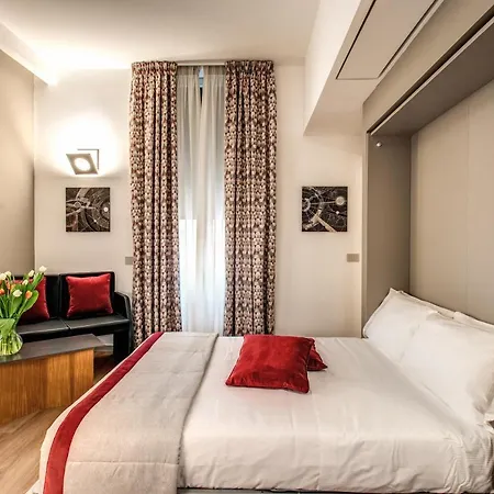 Frühstückspension Maison Ripetta 3*