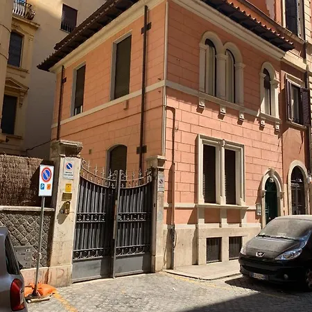 Frühstückspension Maison Ripetta Rom