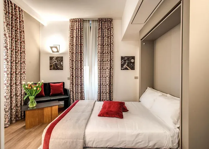 Bed & Breakfast Maison Ripetta 4*